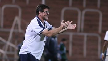 Alfredo Berti y el presente histórico de Independiente Rivadavia: No es una racha, es trabajo