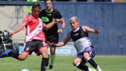 Empataron los suplentes de la Lepra y el Cruzado