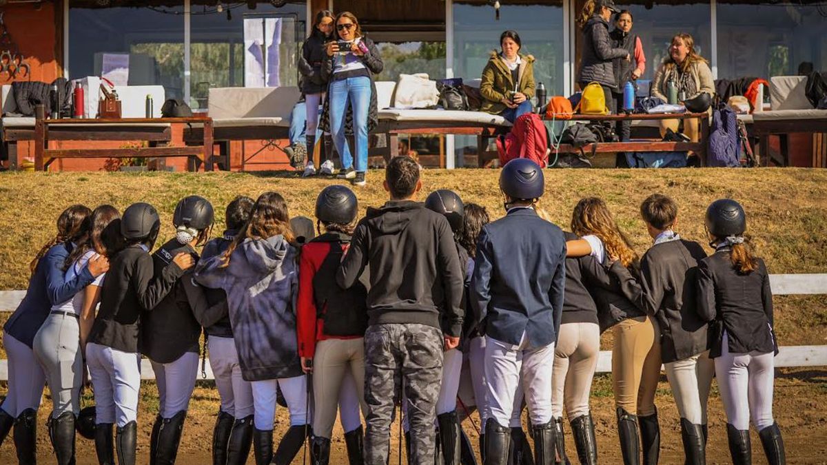 Una verdadera fiesta hípica es lo que se espera para el Concurso en el Hípico Los Cerros.