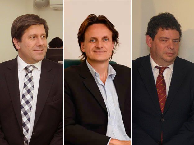 Pérez mueve el tablero: Costa iría a Agroindustria, Barg al Central y a Hacienda el jefe de ProMendoza