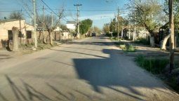 Sábado sangriento: mataron a un hombre a puñaladas en San Rafael