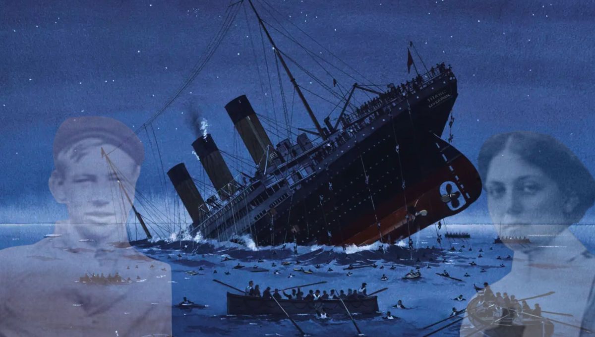 Subieron al Titanic y no sabían su destino: qué pasó con los 2 argentinos en el viaje más trágico de la historia