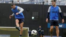 Día G: Gago será exigido en Reserva para definir su futuro