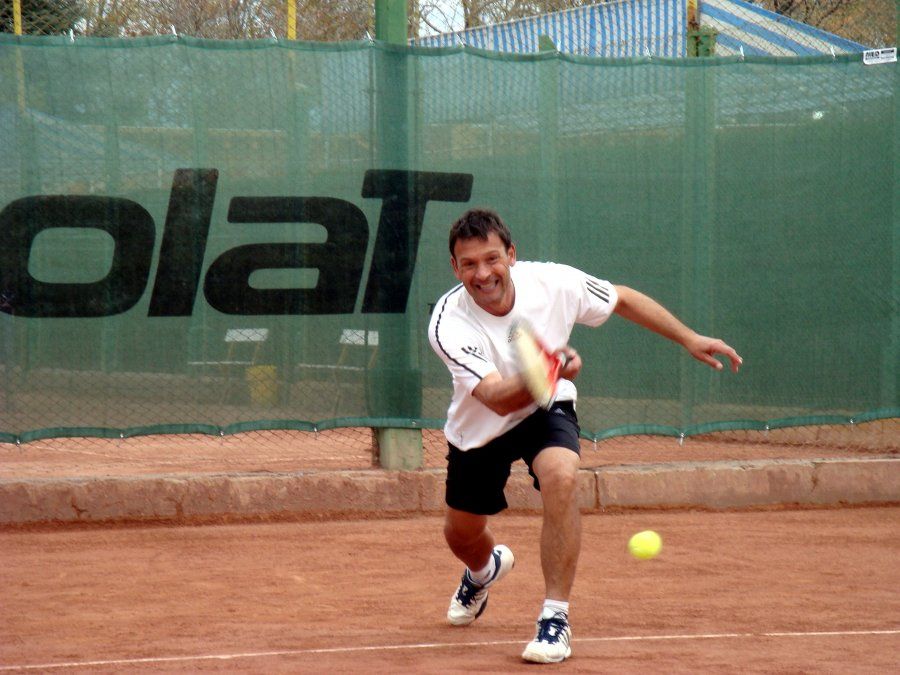 Se viene la 2º etapa del circuito Toss Tennis