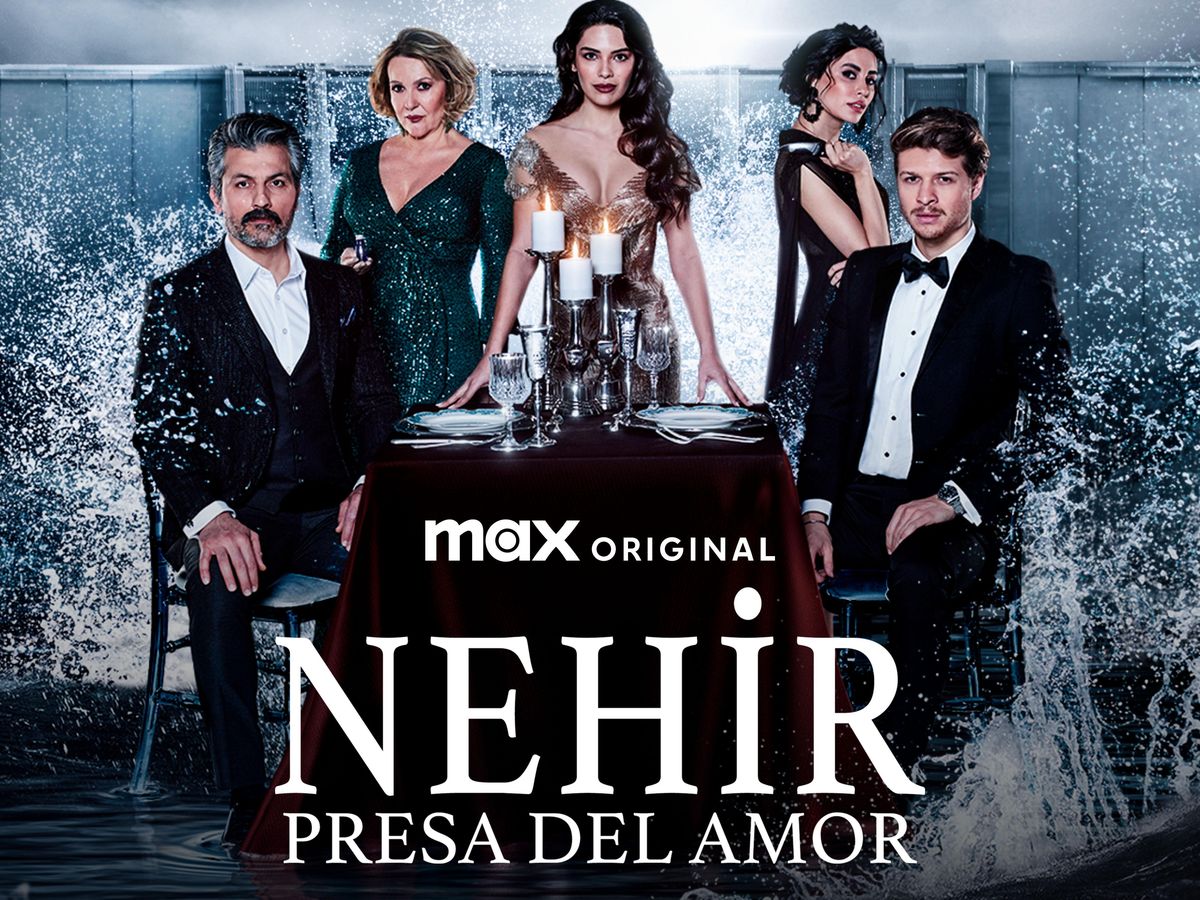 Max tiene la serie turca que es un éxito mundial. Max tiene la serie turca que es un éxito mundial.