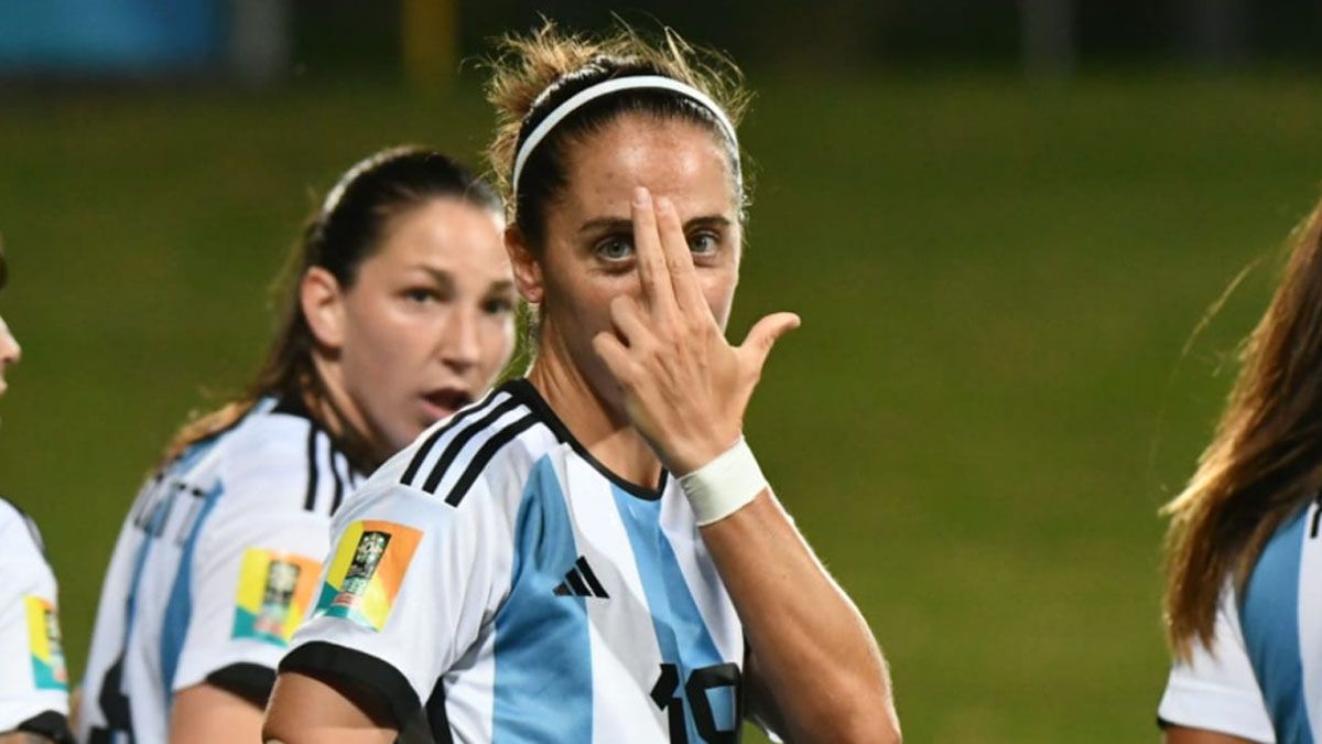La Selección argentina femenina ilusiona en vistas del Mundial 2023