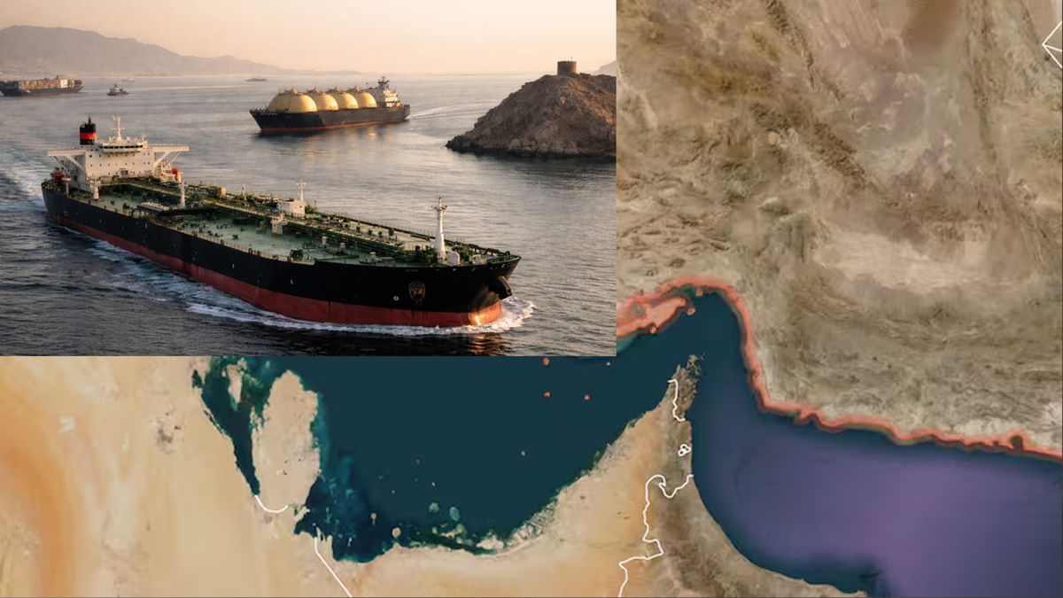 El estrecho de Ormuz está en el foco del conflicto en Medio Oriente. Estados Unidos e Irán no llegan a un acuerdo de paz. El estrecho de Ormuz está en el foco del conflicto en Medio Oriente. Estados Unidos e Irán no llegan a un acuerdo de paz.