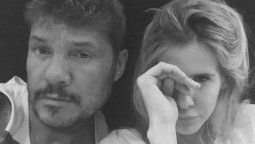 El nuevo look de Marcelo Tinelli que prueba peinados para volver a ShowMatch