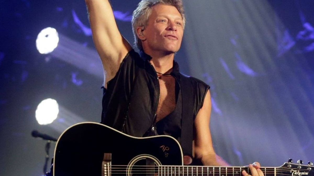 Algo los une. ¿Qué une a Bon Jovi con Stranger Things?