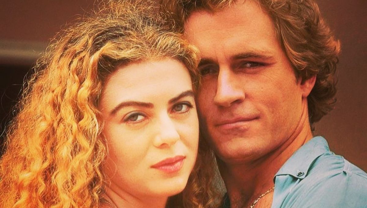 A 29 años del estreno de Cafe con aroma de mujer, así se ve hoy Margarita Rosa de Francisco