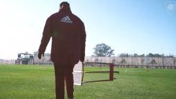 River: dos casos de coronavirus alteraron la tranquilidad en el River Camp