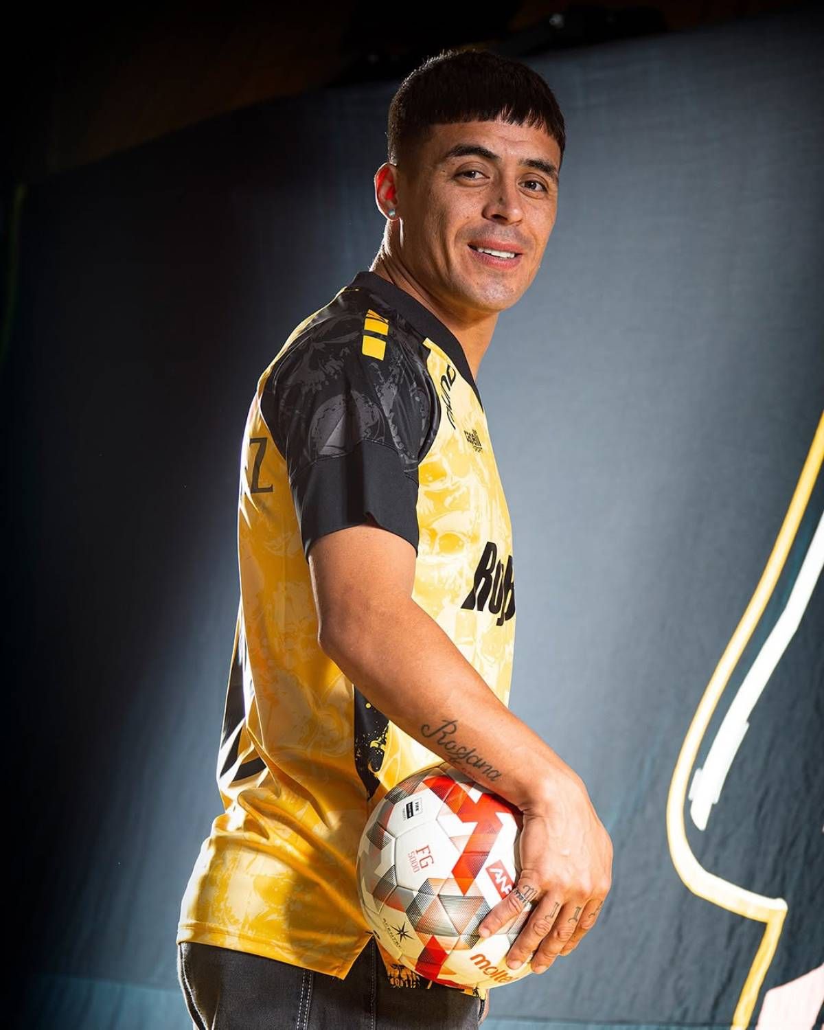 Brian Fernández decidió no seguir en Coquimbo Unido. Brian Fernández decidió no seguir en Coquimbo Unido.