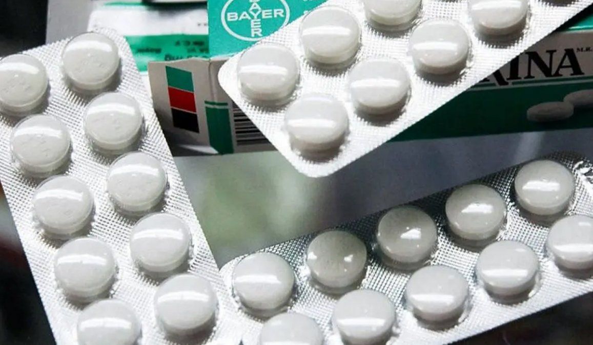 La célebre y barata aspirina será estudiada contra el coronavirus COVID-19