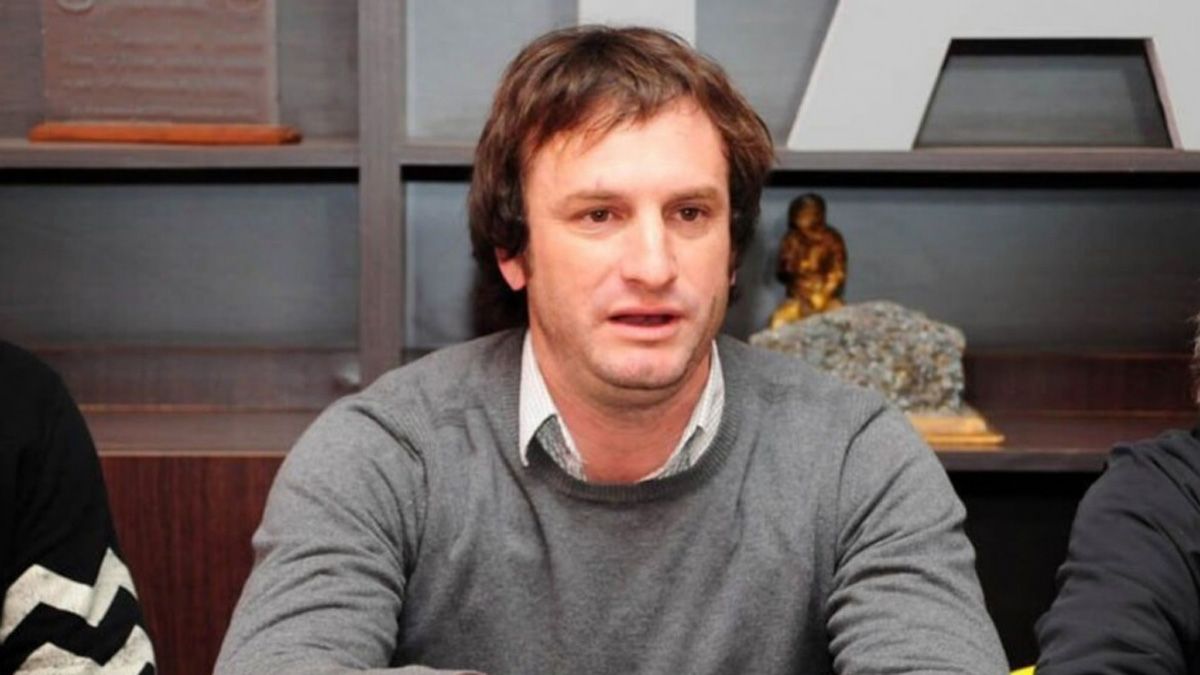 Luciano Jaureguiber