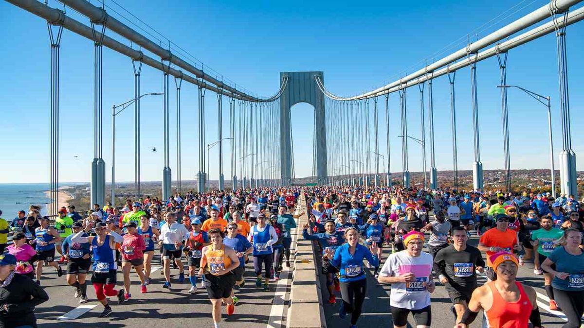 Nueva York rompe un récord mundial y asombra a los fanáticos del deporte Nueva York rompe un récord mundial y asombra a los fanáticos del deporte