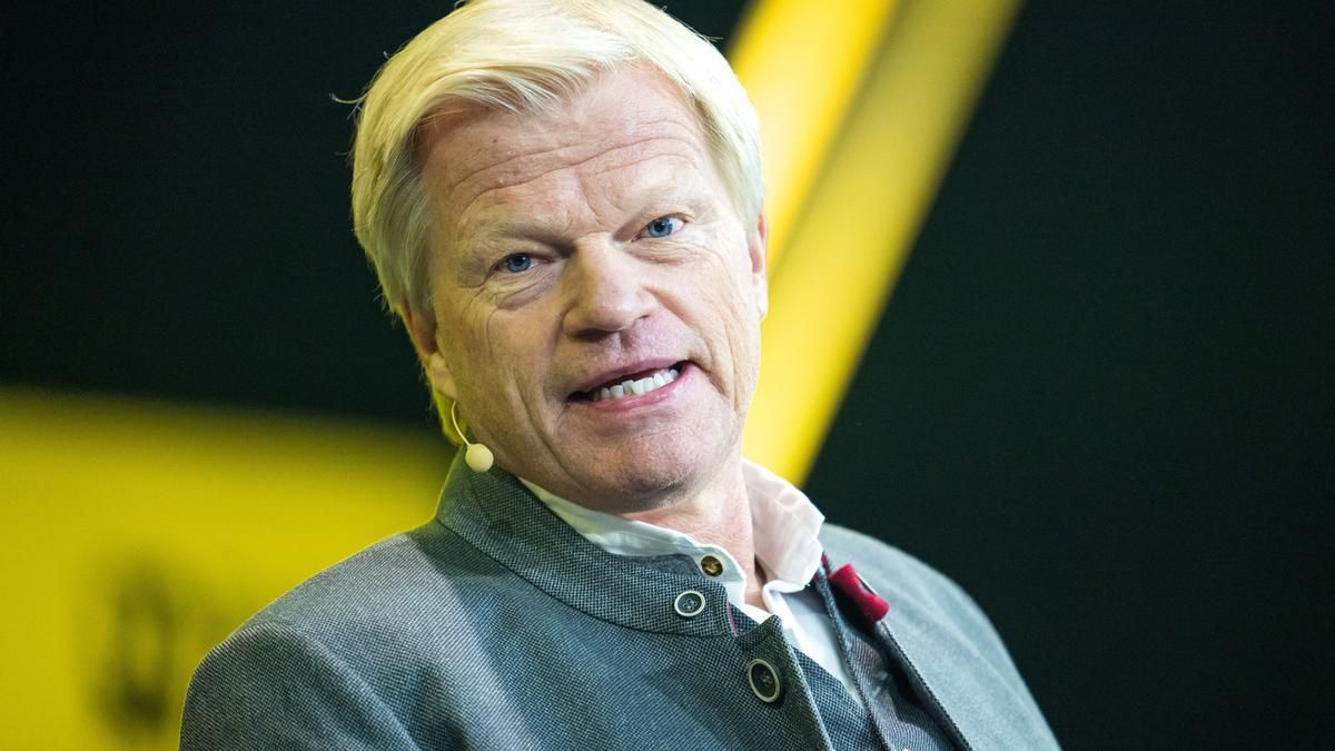 Oliver Kahn, el histórico arquero alemán.&nbsp;