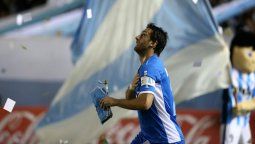 Racing recibe a Atlético Mineiro por los octavos de la Libertadores