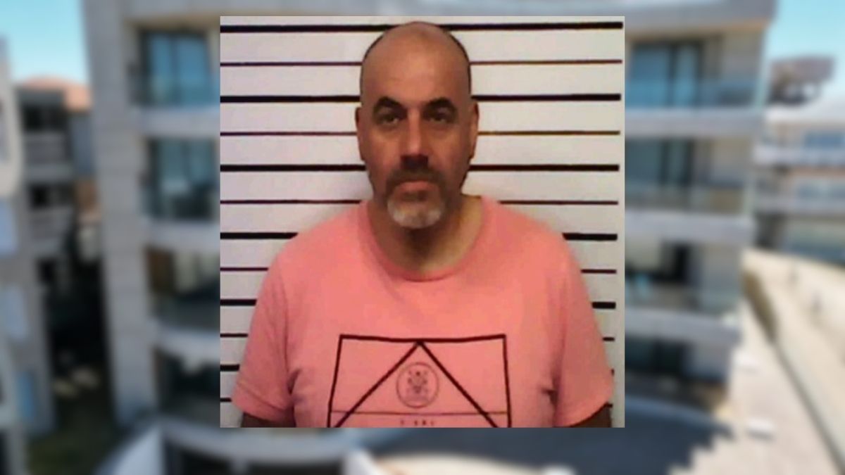 Gabriel Capitani admitió haber participado de la estafa.