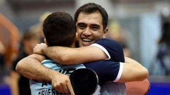 Argentina, con Gastón Alto, dio el primer paso hacia la clasificación a Tokio 2020
