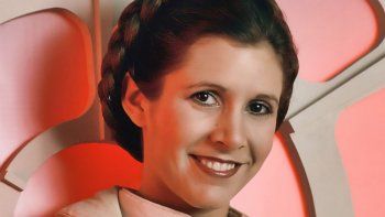 Carrie Fisher aparecerá en el episodio IX de 