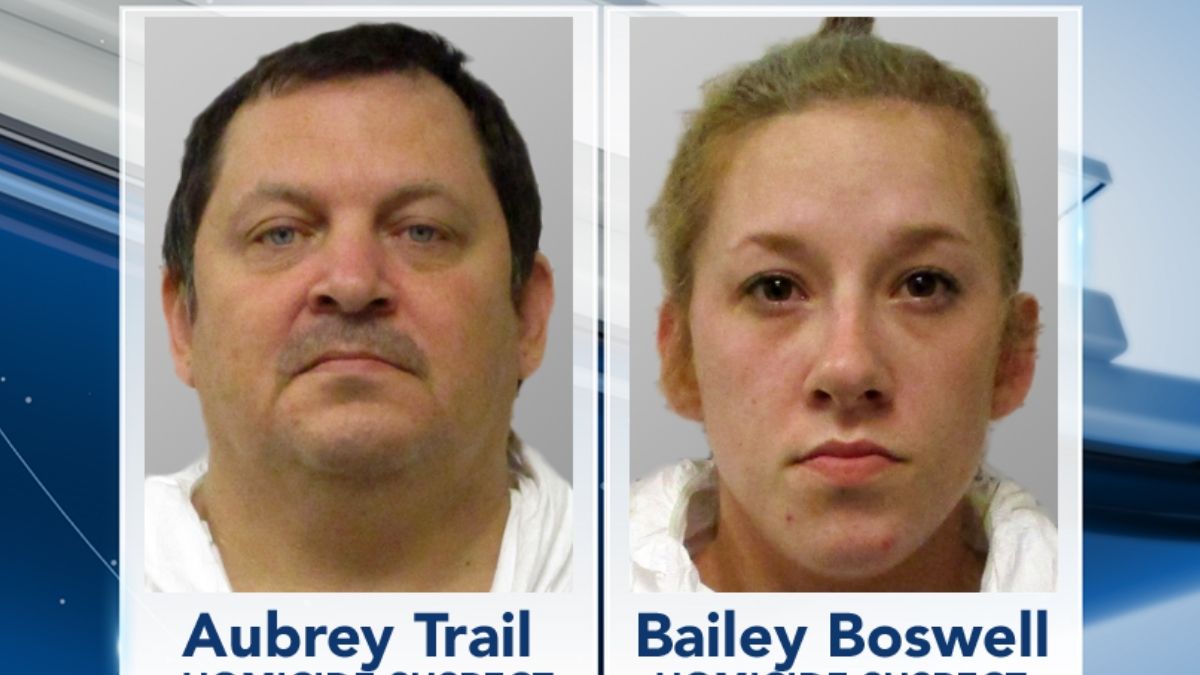 Los acusados de cometer el femicidio en Estados Unidos. Los acusados de cometer el femicidio en Estados Unidos.