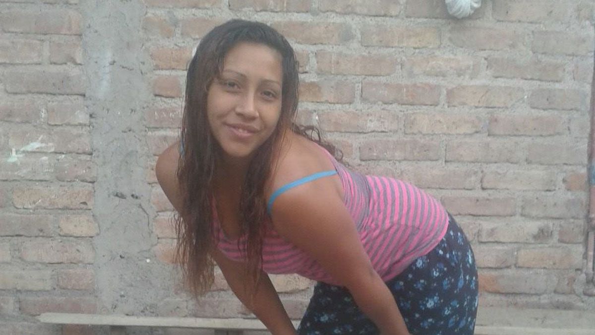 Gisela Gutiérrez tenía 24 años, era mamá de 3 hijos y estaba embarazada de su cuarto niño. La última vez que sus padres la vieron fue el 19 de julio del 2015.