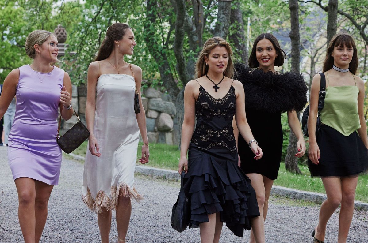 Barracuda Queens es una de las más "likeadas" en Netflix. Barracuda Queens es una de las más "likeadas" en Netflix.