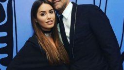 Lali Espóstio le dio la bienvenida a Ricky Martin y aceitaron el vínculo en Buenos Aires