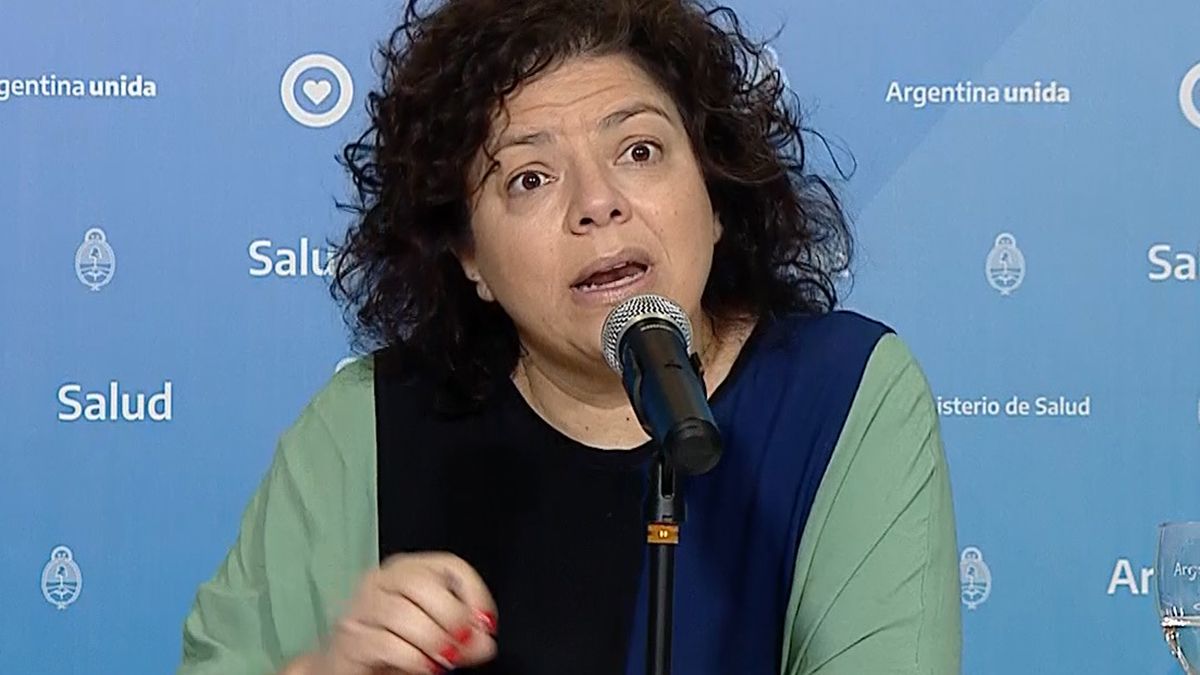 Vizzotti esperá la llegada de más dosis de Sputnik V.