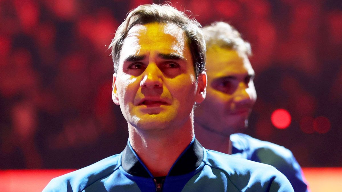 Roger Federer, uno de los tenistas más admirados de la historia, será homenajeado en Winbledon.