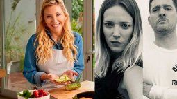 Daniela Lopilato picante ante los críticos de Michael Buble: No les gusta ver familias felices