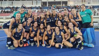 Mendoza es finalista por partida doble en el Argentino de selecciones 