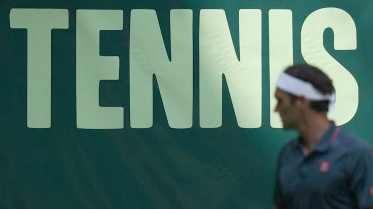 Roger Federer es noticia mundial