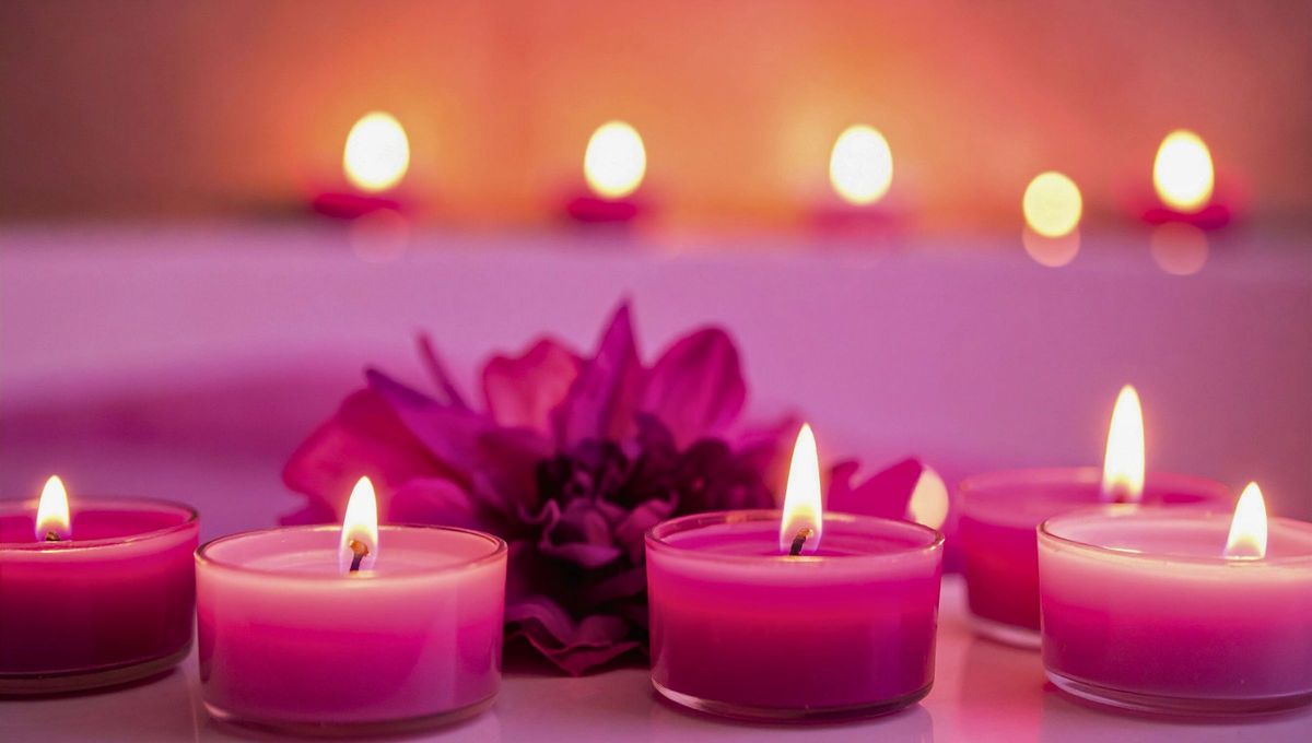 El rosa suaviza, equilibra y armoniza tu domingo. El rosa suaviza, equilibra y armoniza tu domingo.