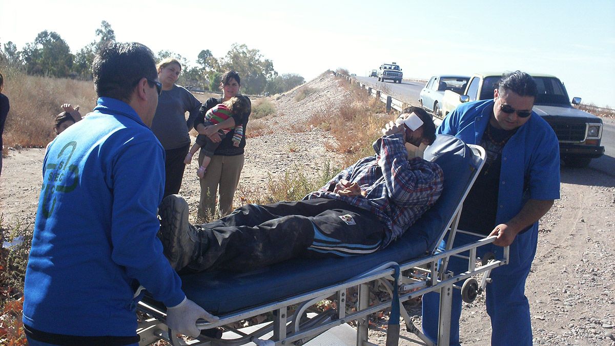 Este miércoles 7 de abril se celebra el Día Mundial de la Salud. En plena pandemia, sobran motivos para agradecer a quienes la cuidan. Son los mismos que siempre han estado en primera línea, en una guardia, en una sala de cirugía, en una ambulancia. Vaya esta nota, en homenaje para ellos