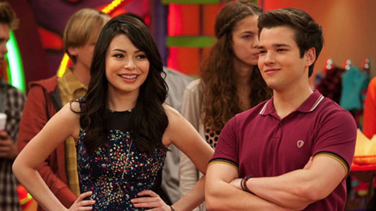 Así de linda se puso Miranda Cosgrove protagonista de iCarly