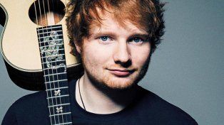 Demandan a Ed Sheeran por una canción