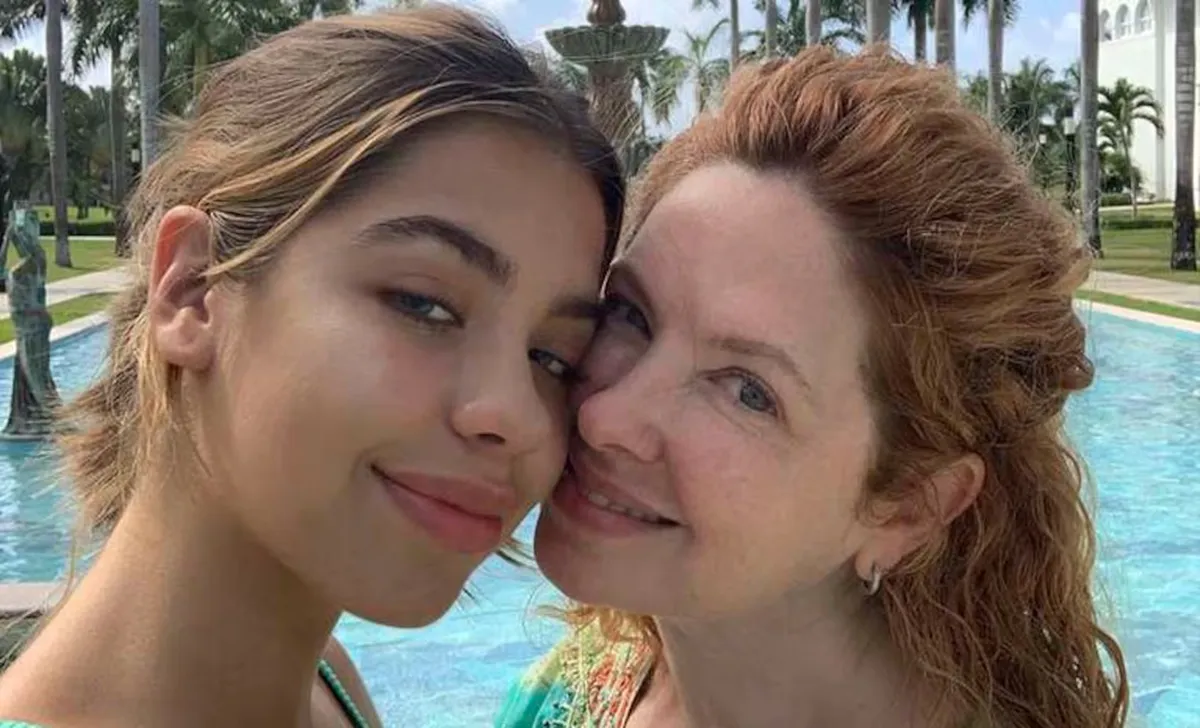 Cómo es la relación entre Andrea del Boca y Anna Chiara. Cómo es la relación entre Andrea del Boca y Anna Chiara.