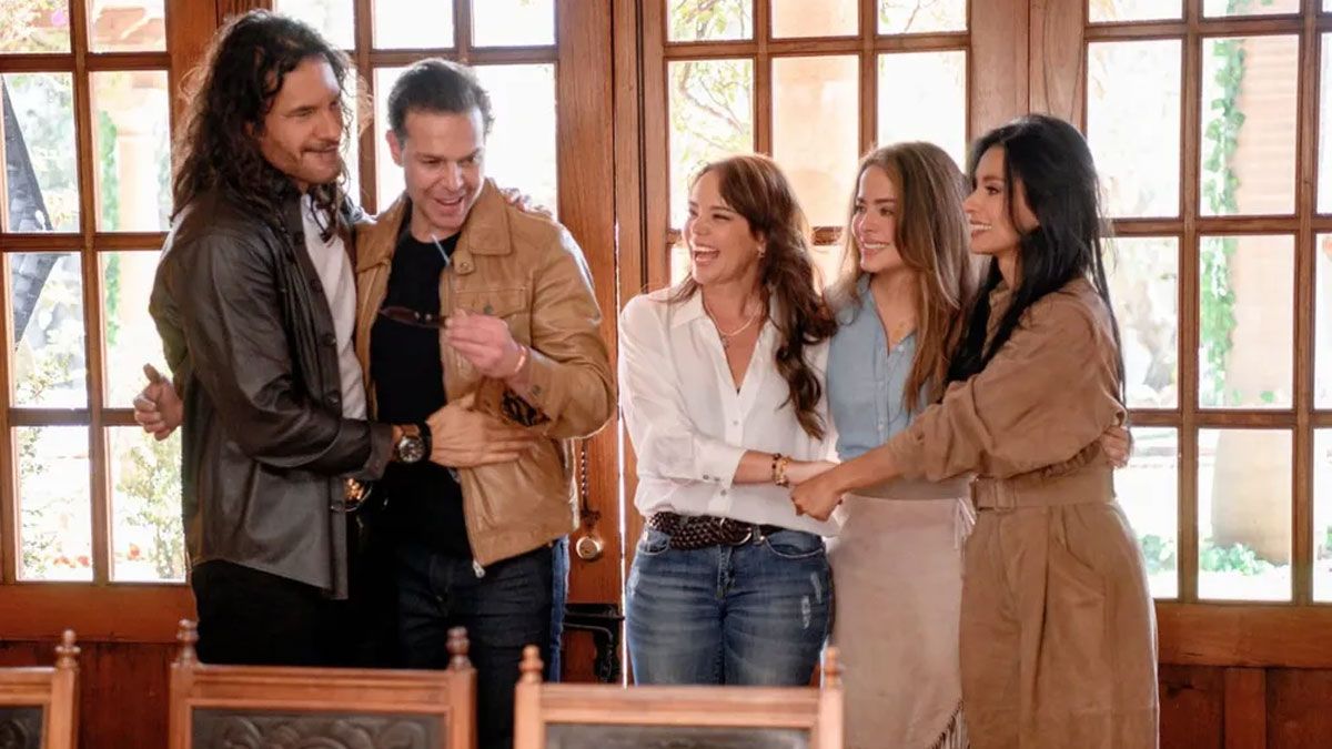 Pasión de Gavilanes 2: elenco confirmado y primeras imágenes