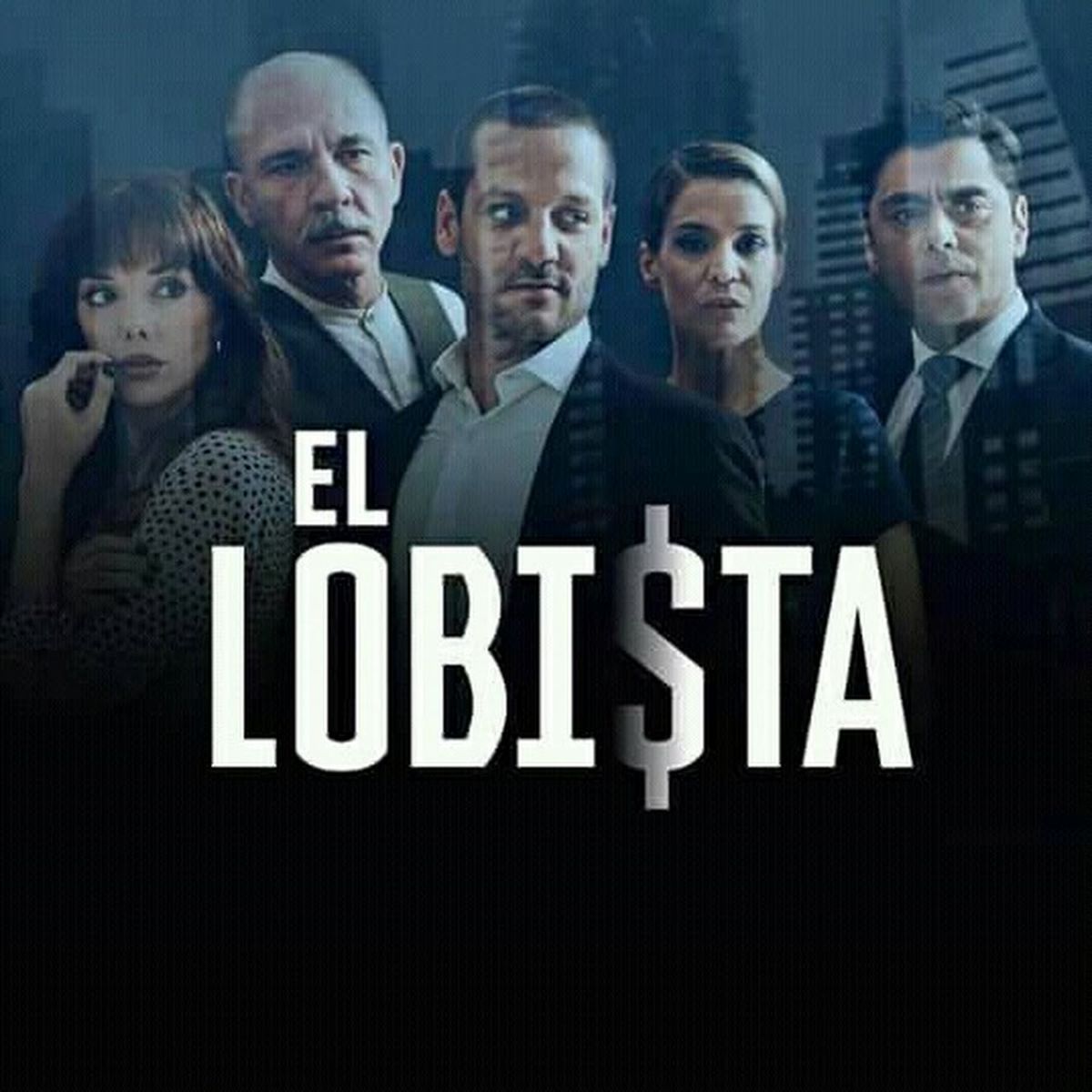 Gran elenco. El lobista est&aacute; integrado por un gran elenco, entre los que se encuentran, Dar&iacute;o Grandinetti y Rodrigo de la Serna.&nbsp;