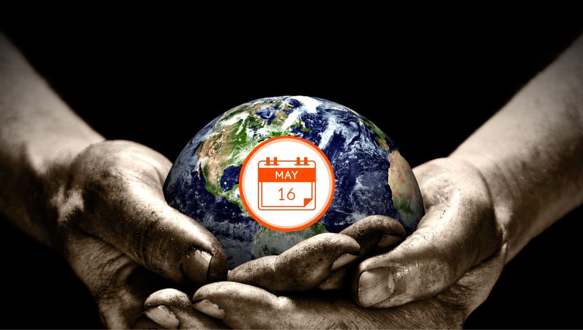 Efemérides sorprendentes del 16 de mayo que quizás no sabías