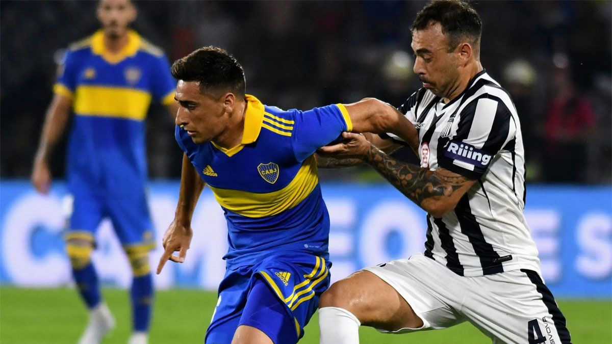 Boca y Talleres jugarán los cuartos de final de la Copa Argentina en el Malvinas Argentinas de Mendoza.