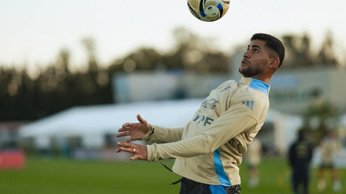 El Cuti Romero será titular.
