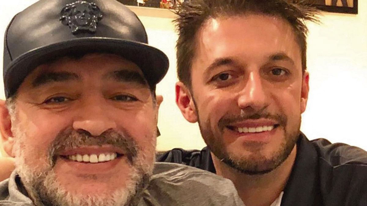Matías Morla explotó por la muerte de Maradona