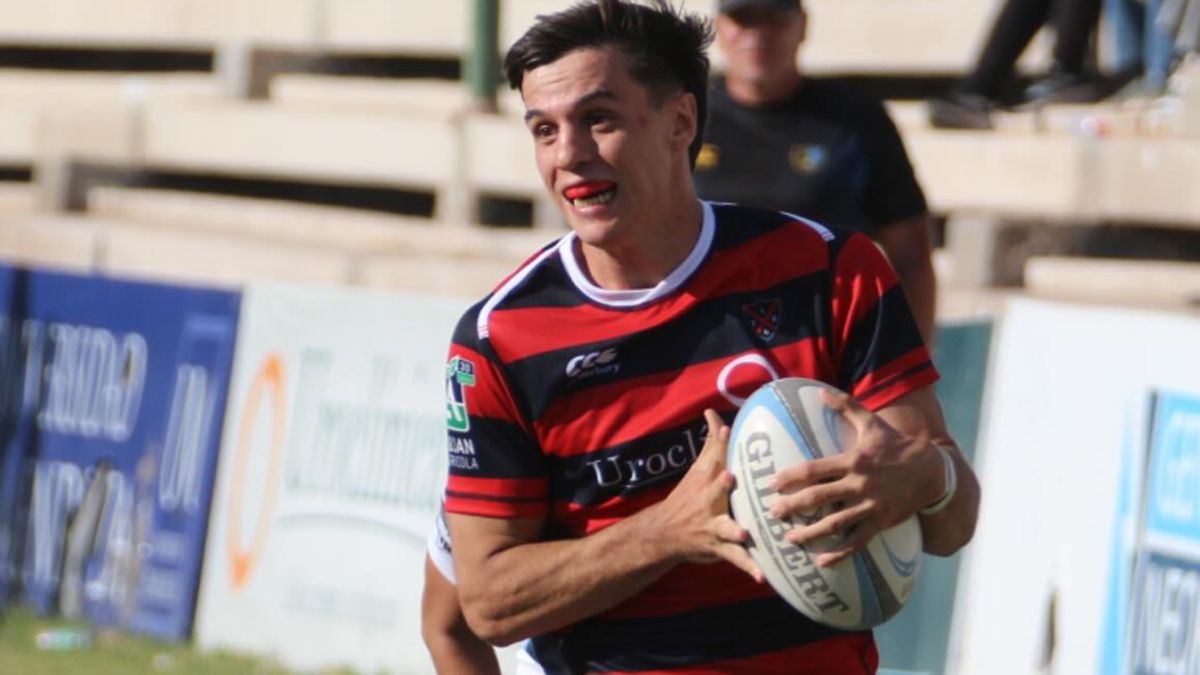 Los Tordos ganó con lo justo.