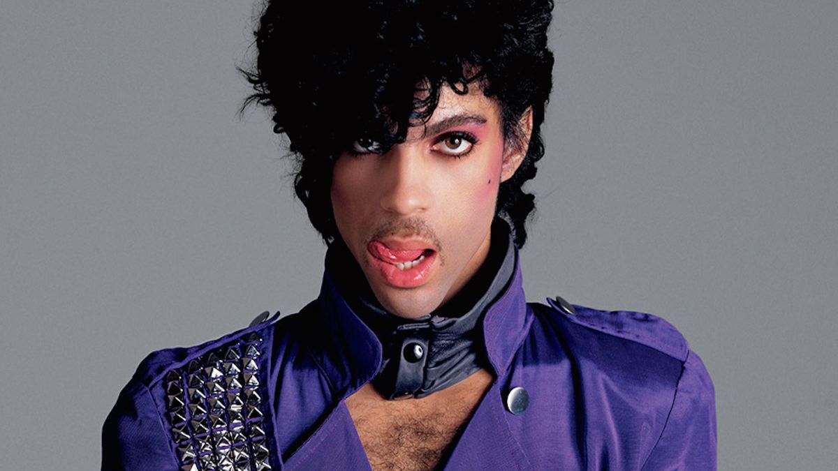 Prince vendió más de 150 millones de discos.