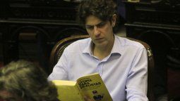 Martín Lousteau dijo que se necesita una coalisión que supere a Cambiemos