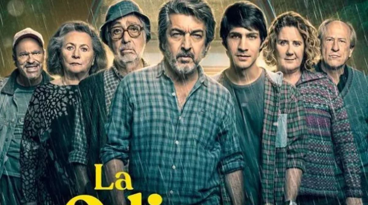 Ricardo Darín arrasa con esta alucinante película argentina. Ricardo Darín arrasa con esta alucinante película argentina.