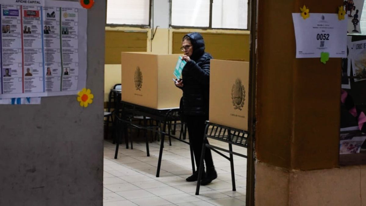 Elecciones En Mendoza 2023: El Empate Que Rompió El Resultado Electoral ...