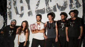 Woyzeck: ¡función especial para verla desde atrás!